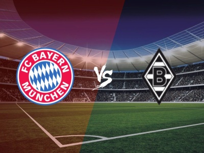 Xem Lại Bayern Munich vs M'gladbach - Vòng 25 German Bundesliga 2025/26
